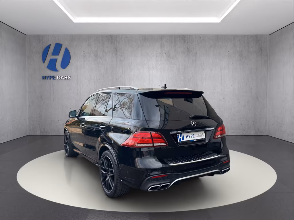 Mercedes-Benz GLE 63 AMG