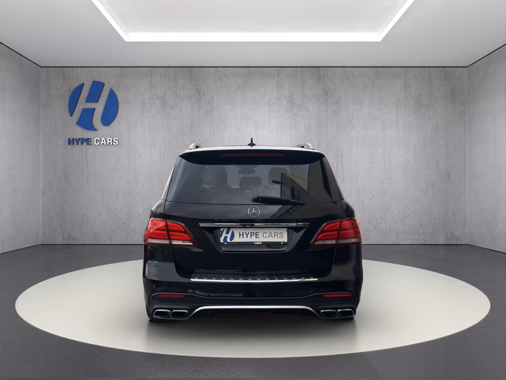 Mercedes-Benz GLE 63 AMG