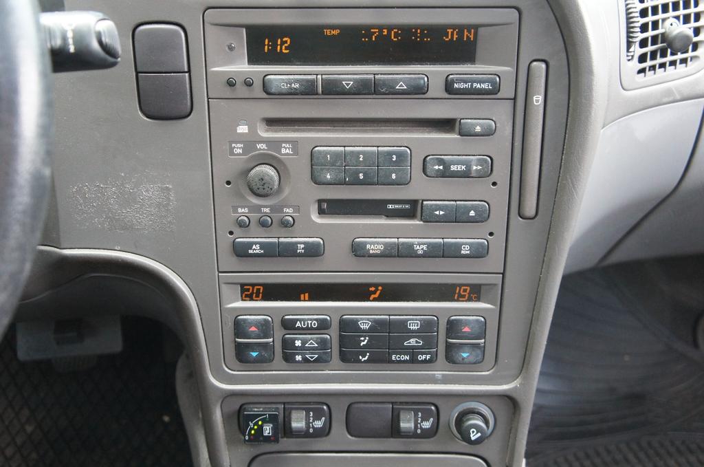 Saab 9-5