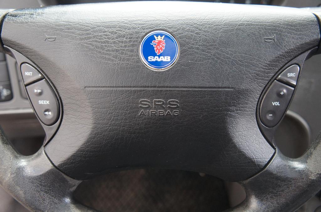 Saab 9-5