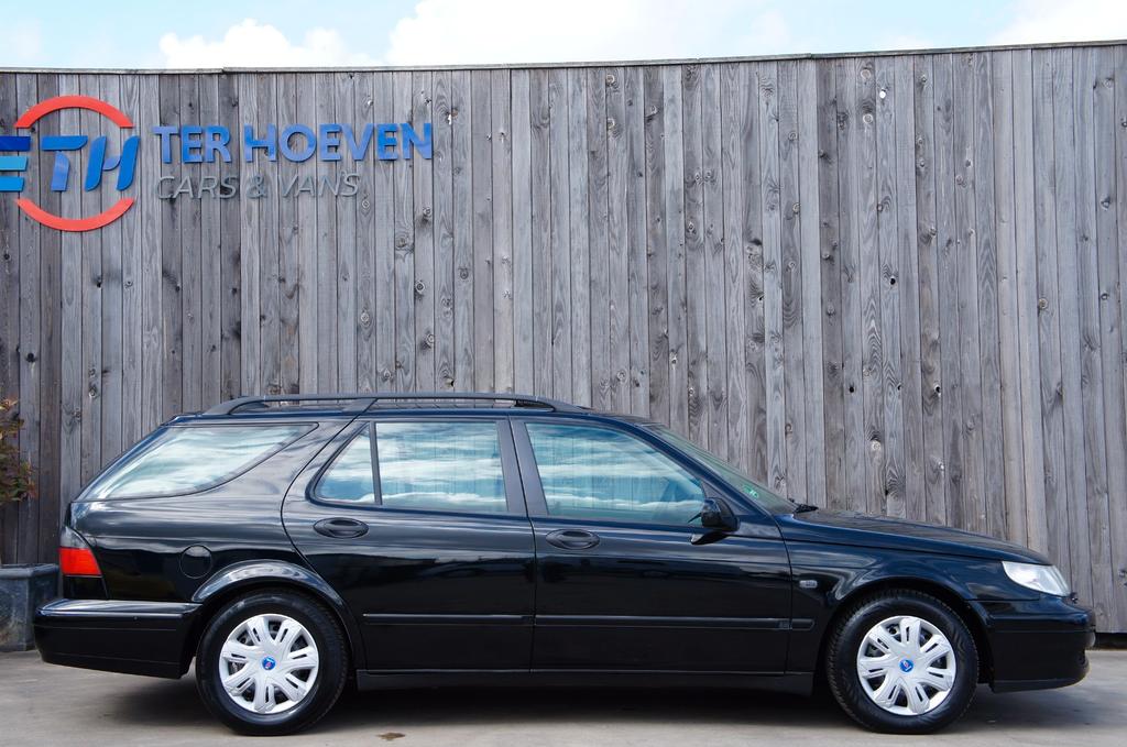 Saab 9-5