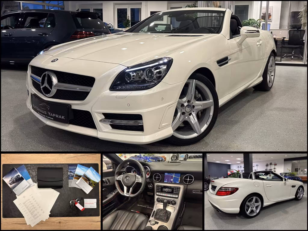 Mercedes-Benz SLK 250