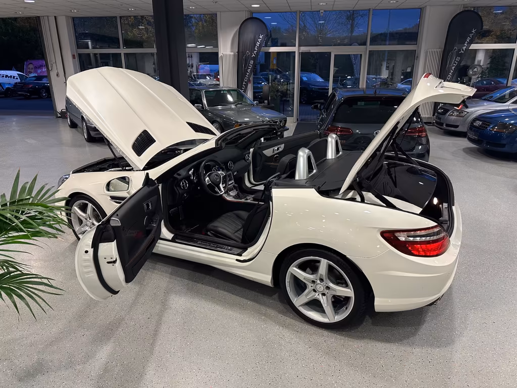 Mercedes-Benz SLK 250