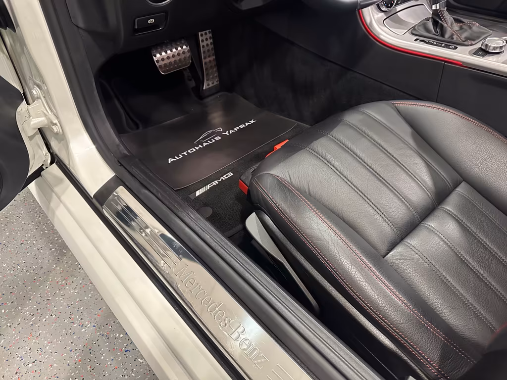 Mercedes-Benz SLK 250