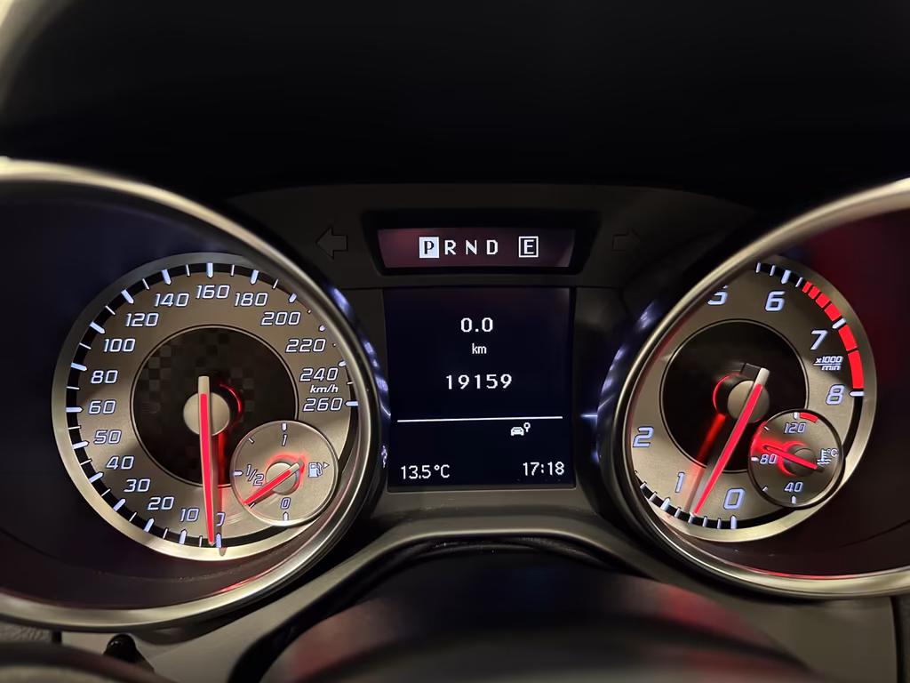 Mercedes-Benz SLK 250