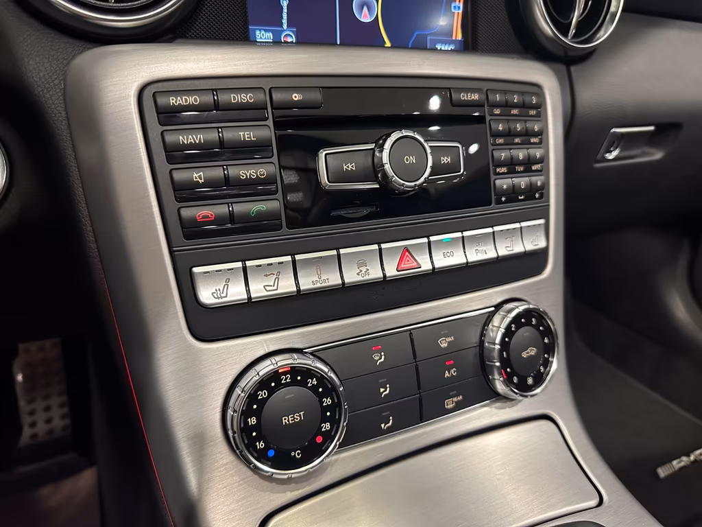 Mercedes-Benz SLK 250