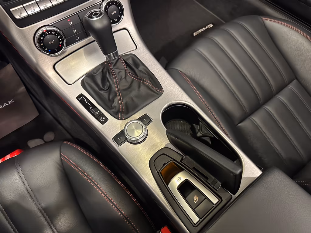 Mercedes-Benz SLK 250