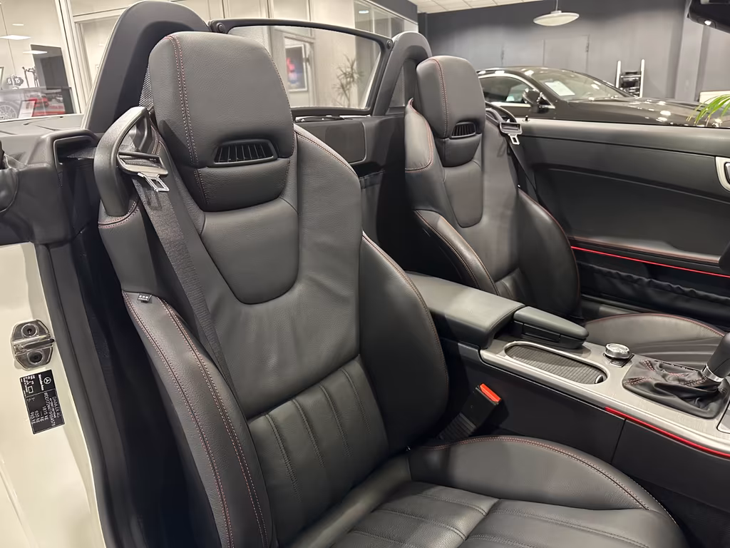 Mercedes-Benz SLK 250