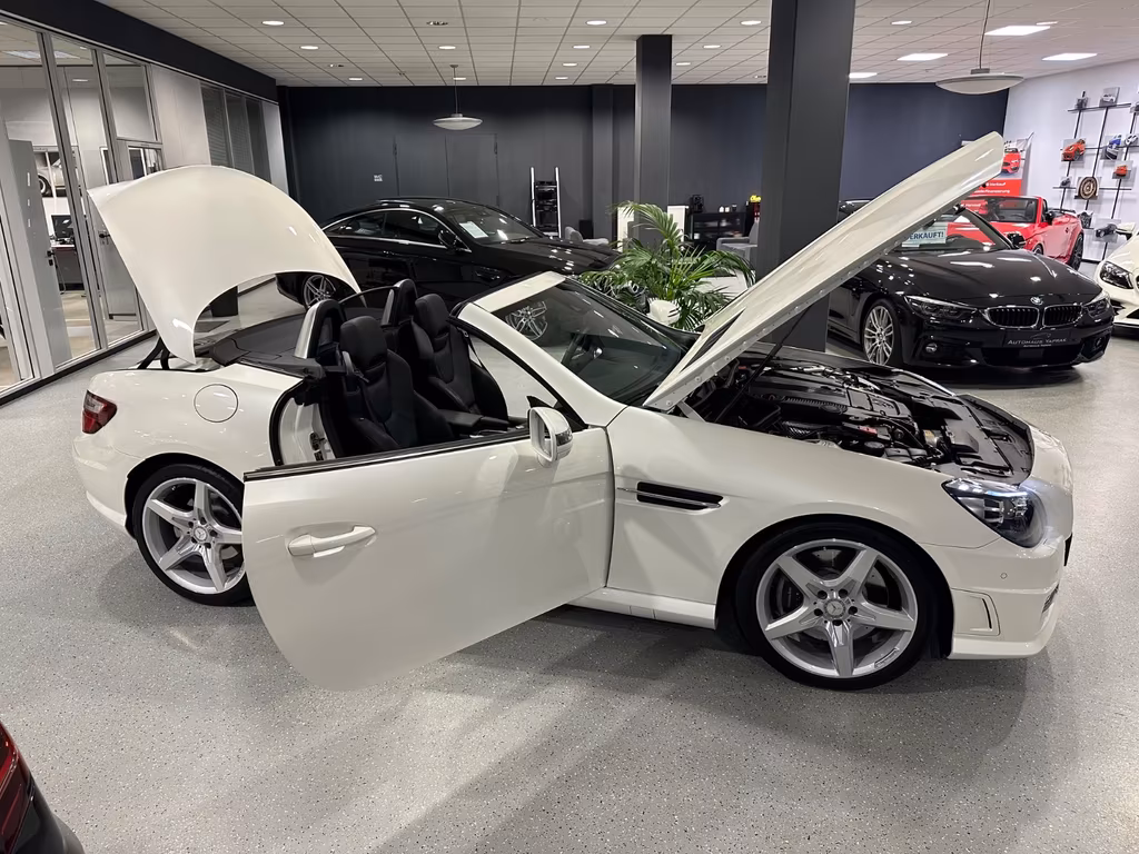 Mercedes-Benz SLK 250