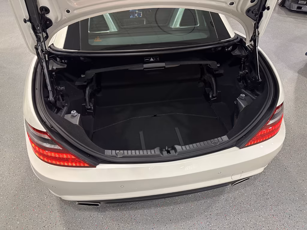Mercedes-Benz SLK 250