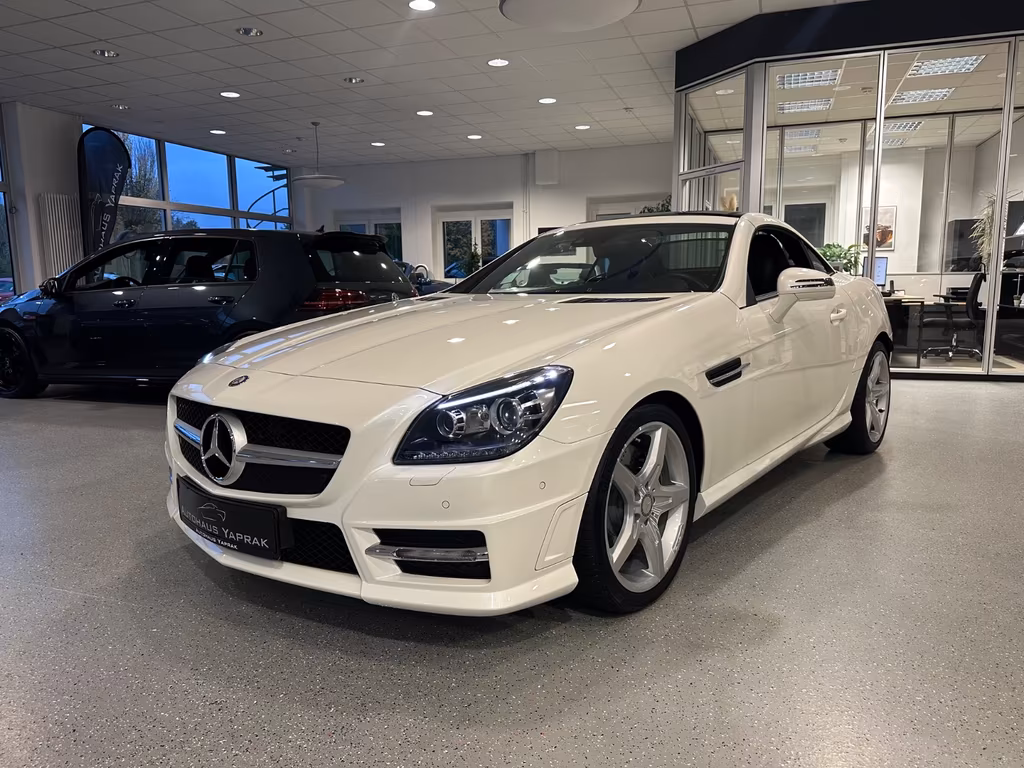 Mercedes-Benz SLK 250