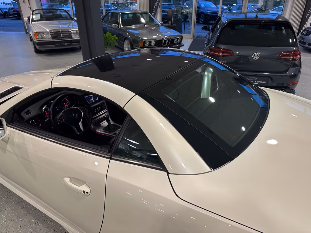 Mercedes-Benz SLK 250