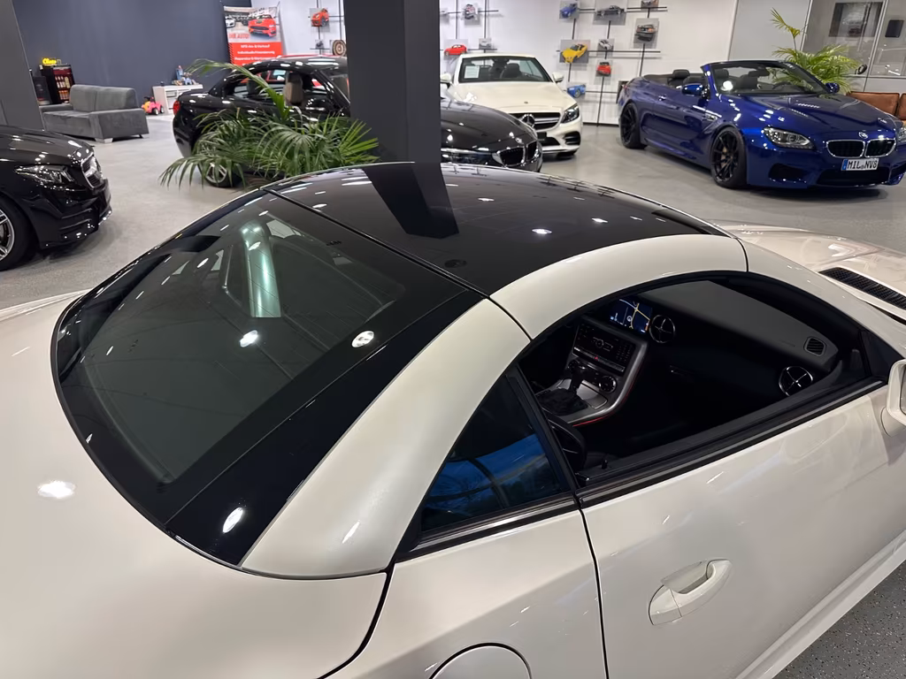 Mercedes-Benz SLK 250