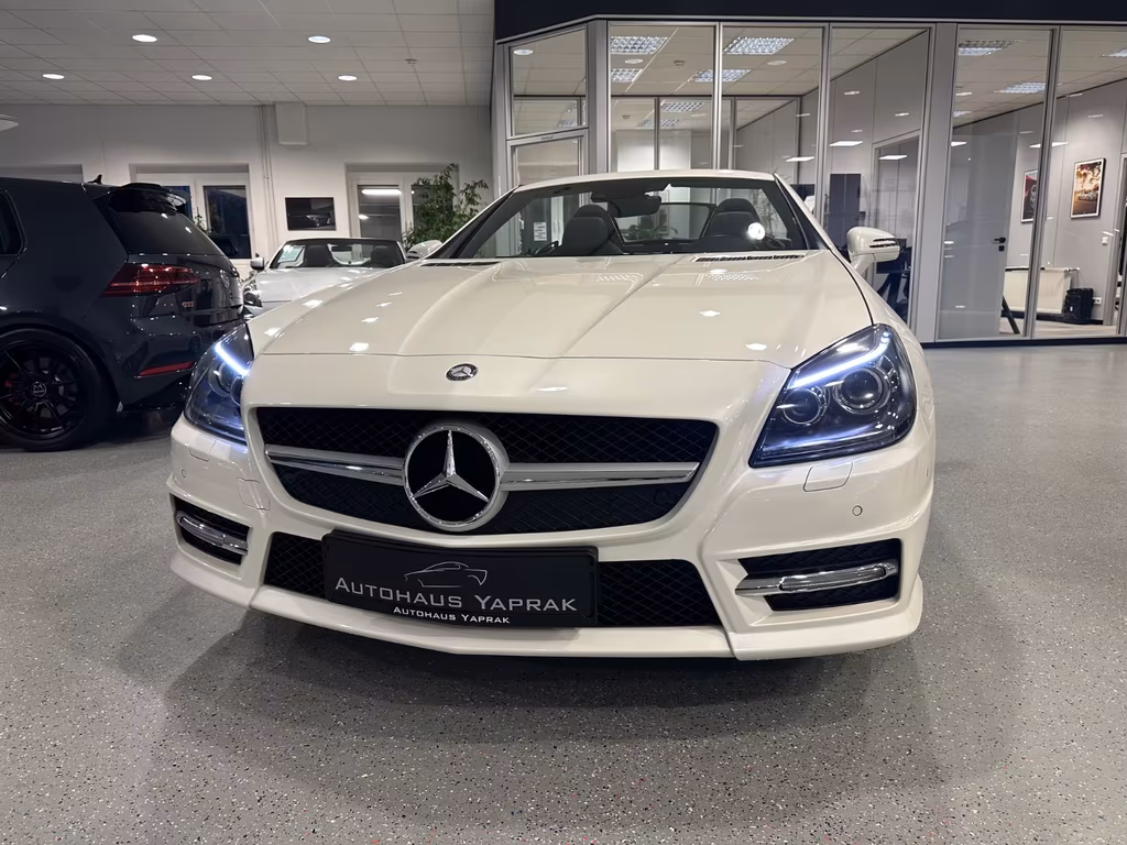 Mercedes-Benz SLK 250