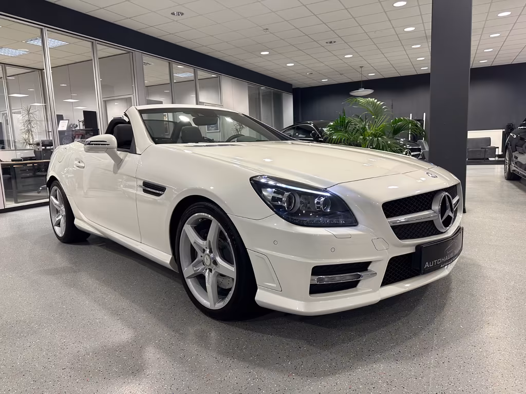 Mercedes-Benz SLK 250
