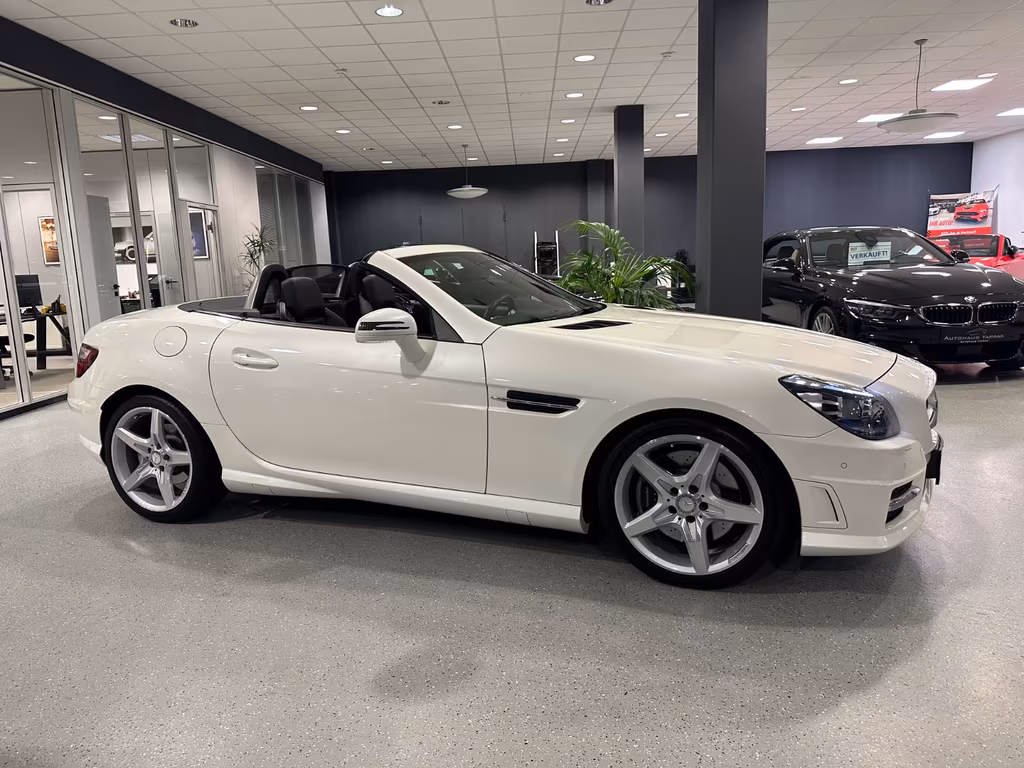 Mercedes-Benz SLK 250