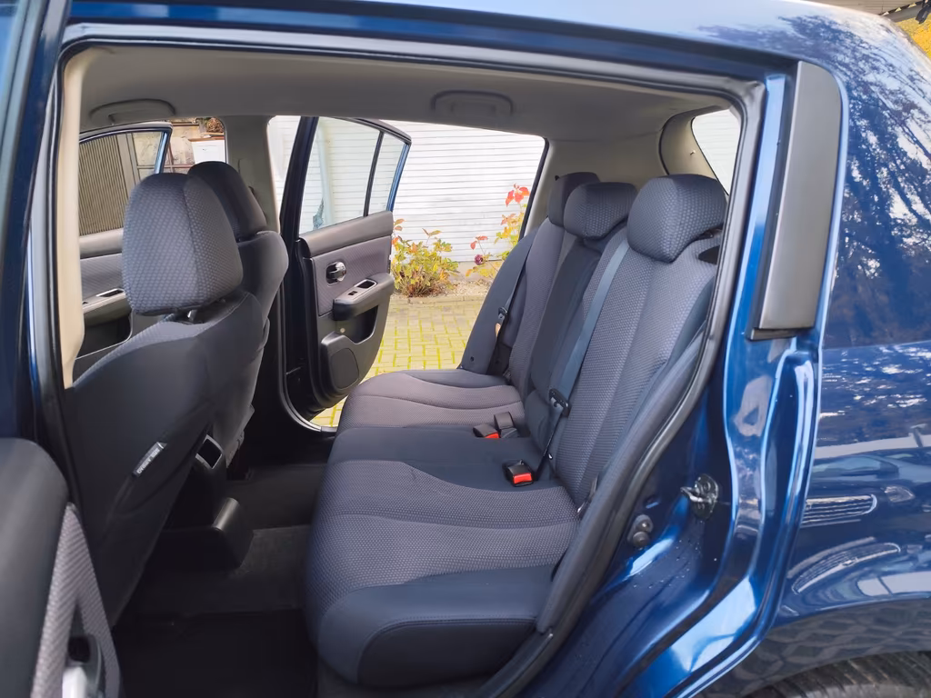 Nissan Tiida