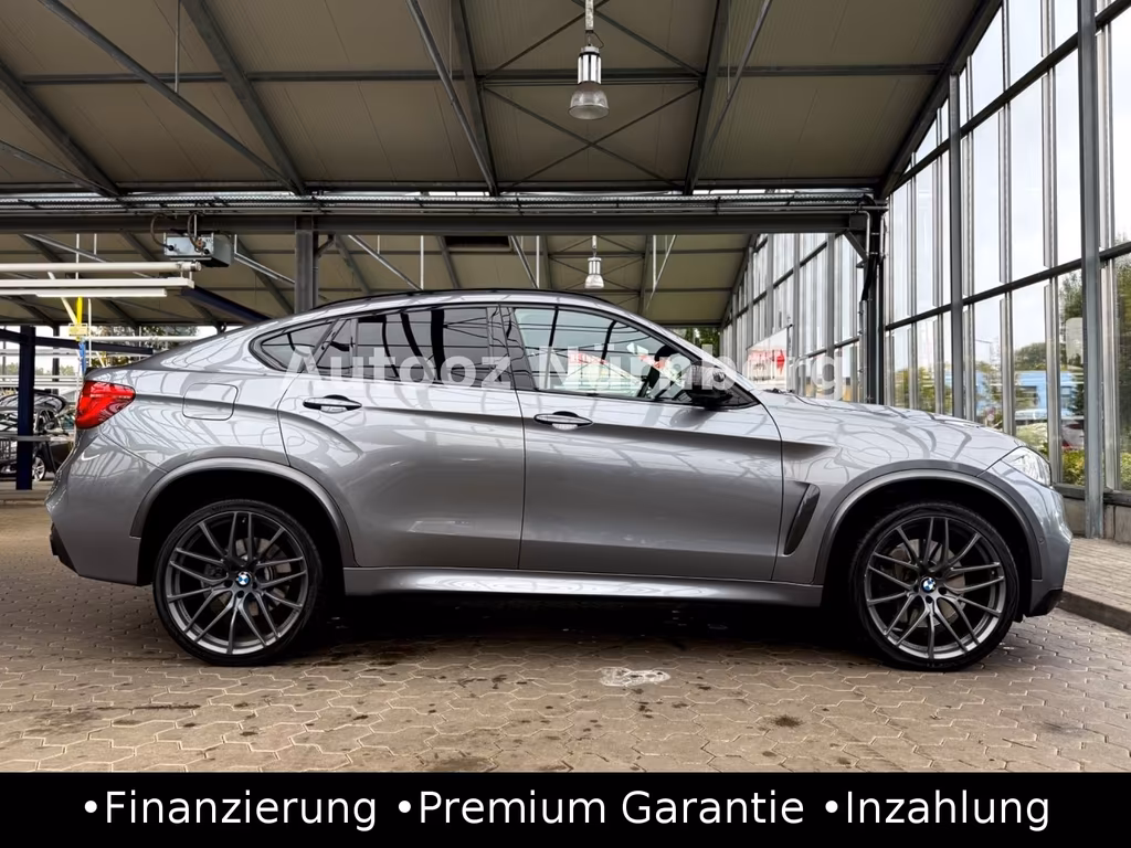 BMW X6 M50