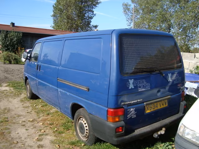 Volkswagen T4 andere