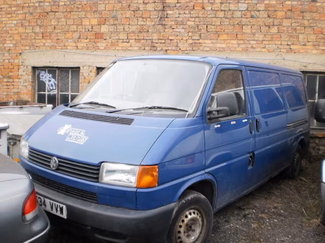 Volkswagen T4 andere