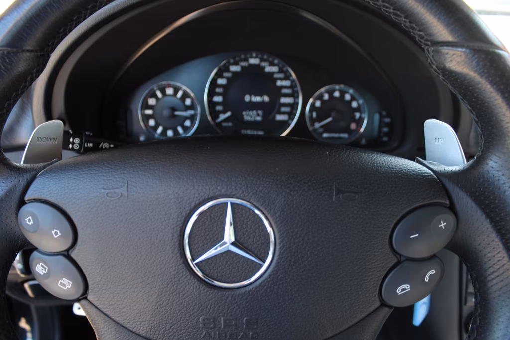 Mercedes-Benz CLK 63 AMG