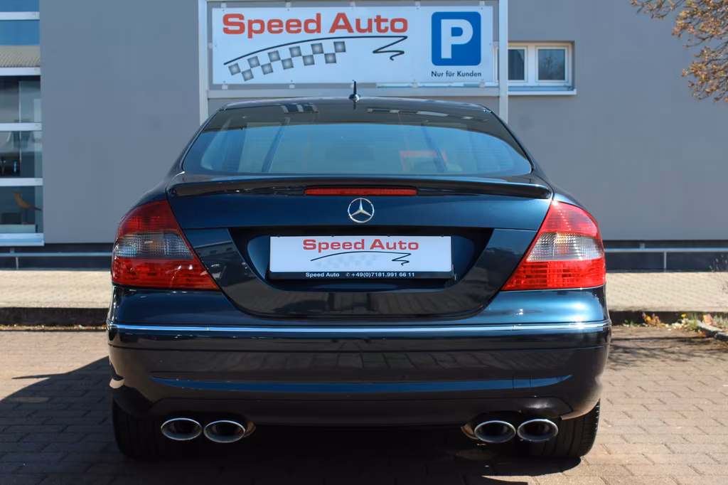 Mercedes-Benz CLK 63 AMG