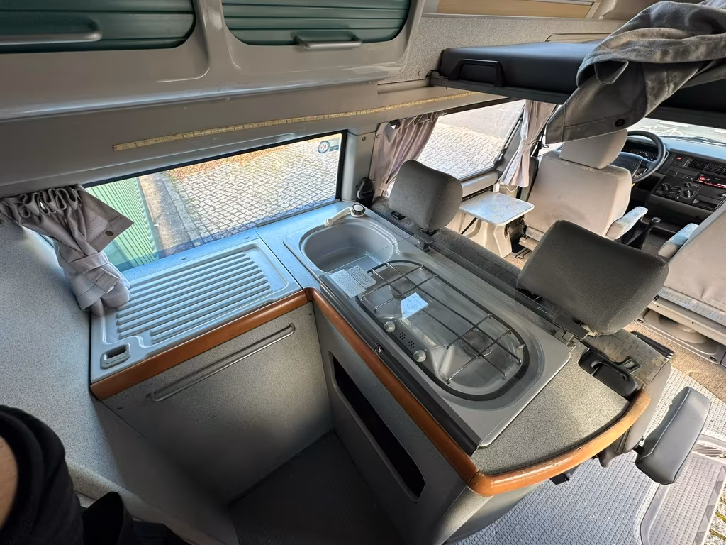 Volkswagen T4 California