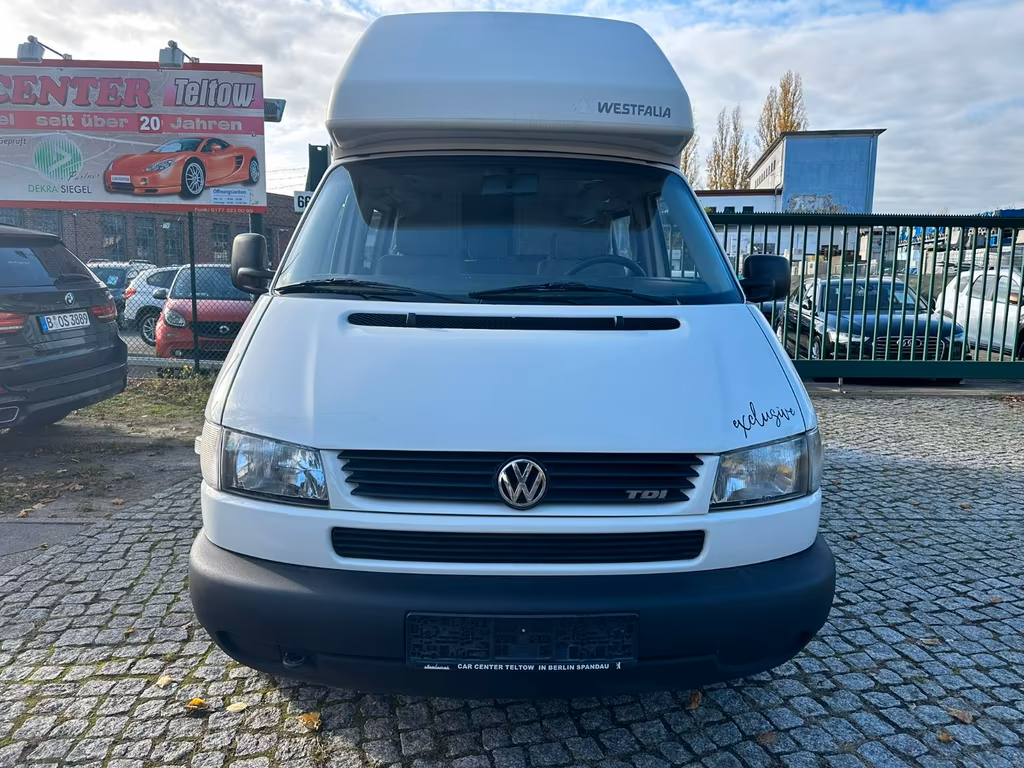Volkswagen T4 California