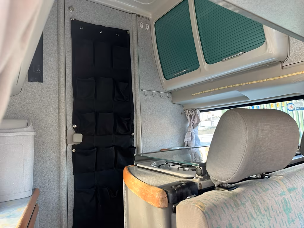 Volkswagen T4 California