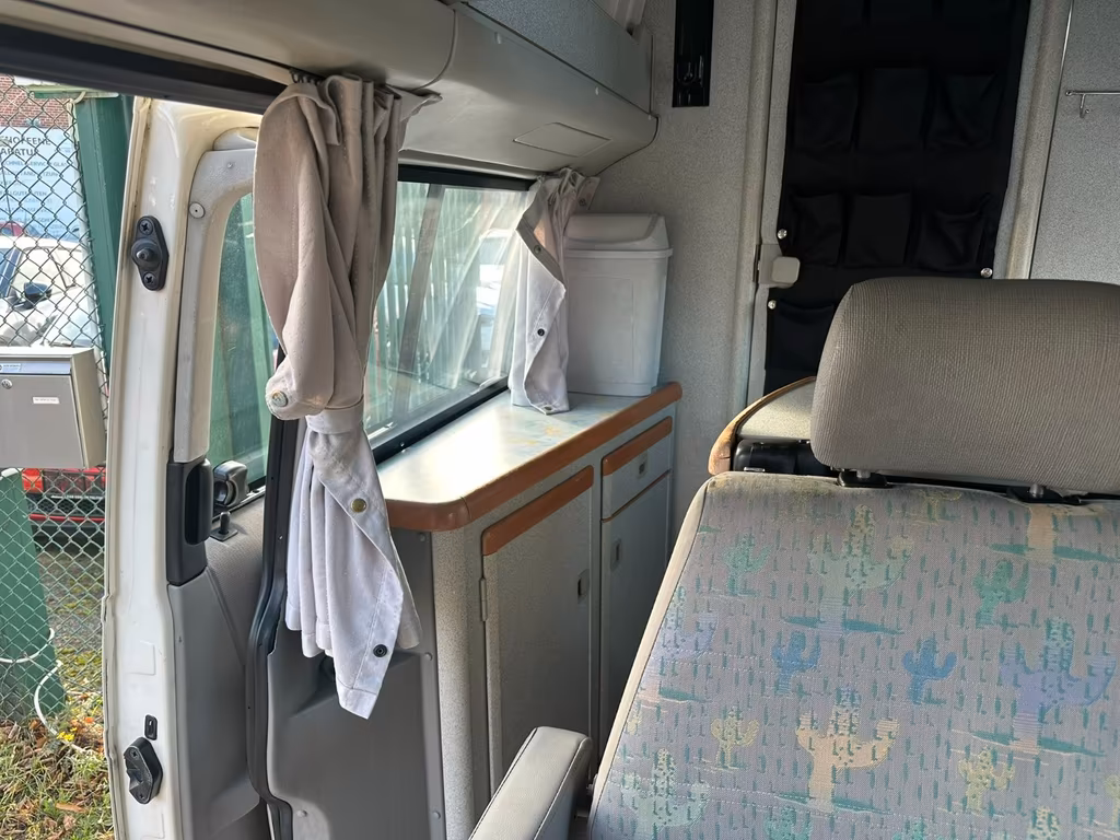 Volkswagen T4 California