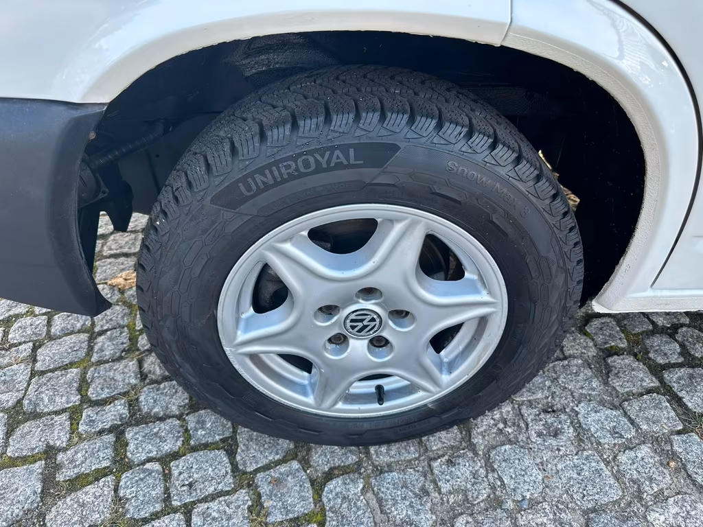 Volkswagen T4 California