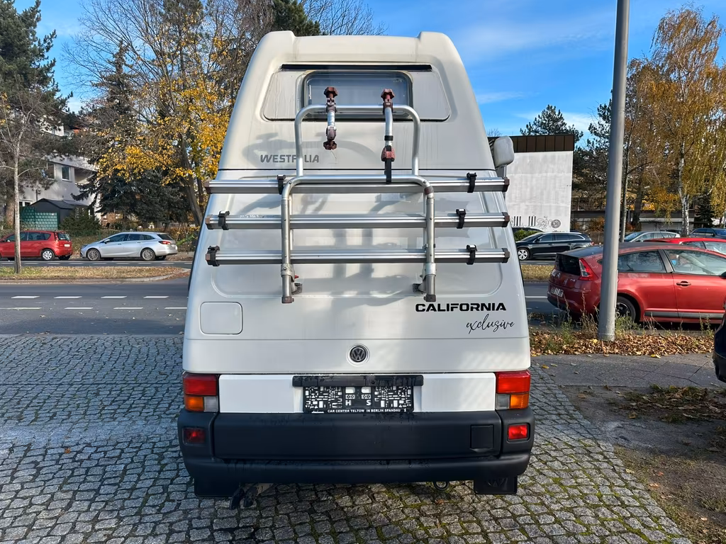 Volkswagen T4 California