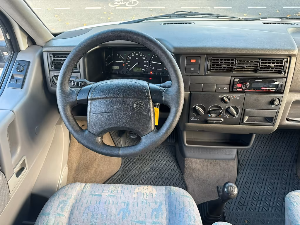Volkswagen T4 California
