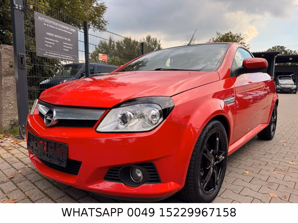 Opel Tigra