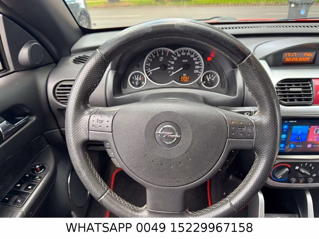 Opel Tigra