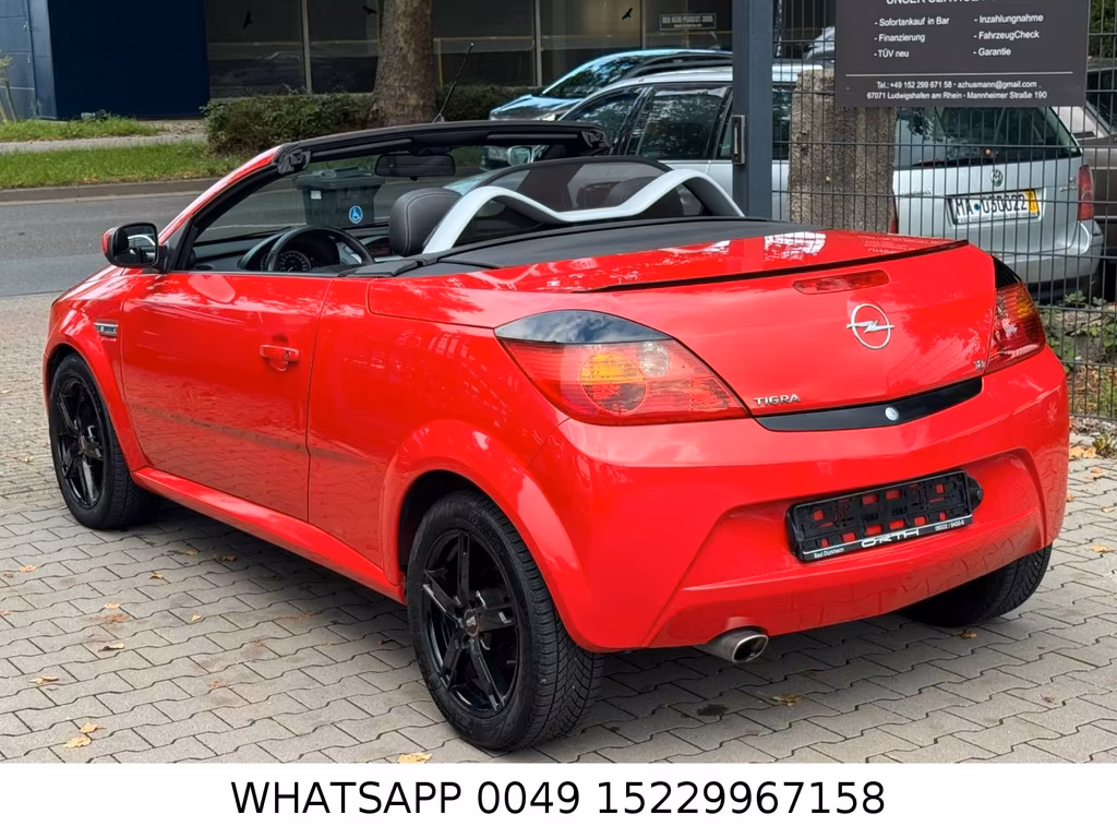 Opel Tigra