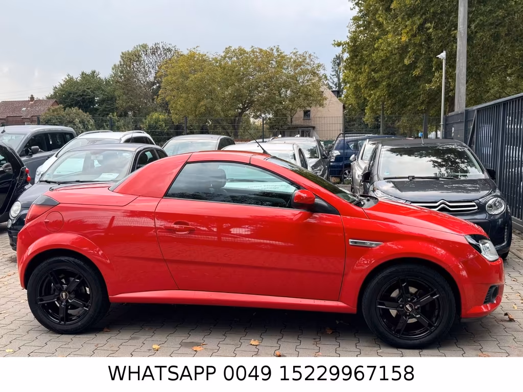 Opel Tigra