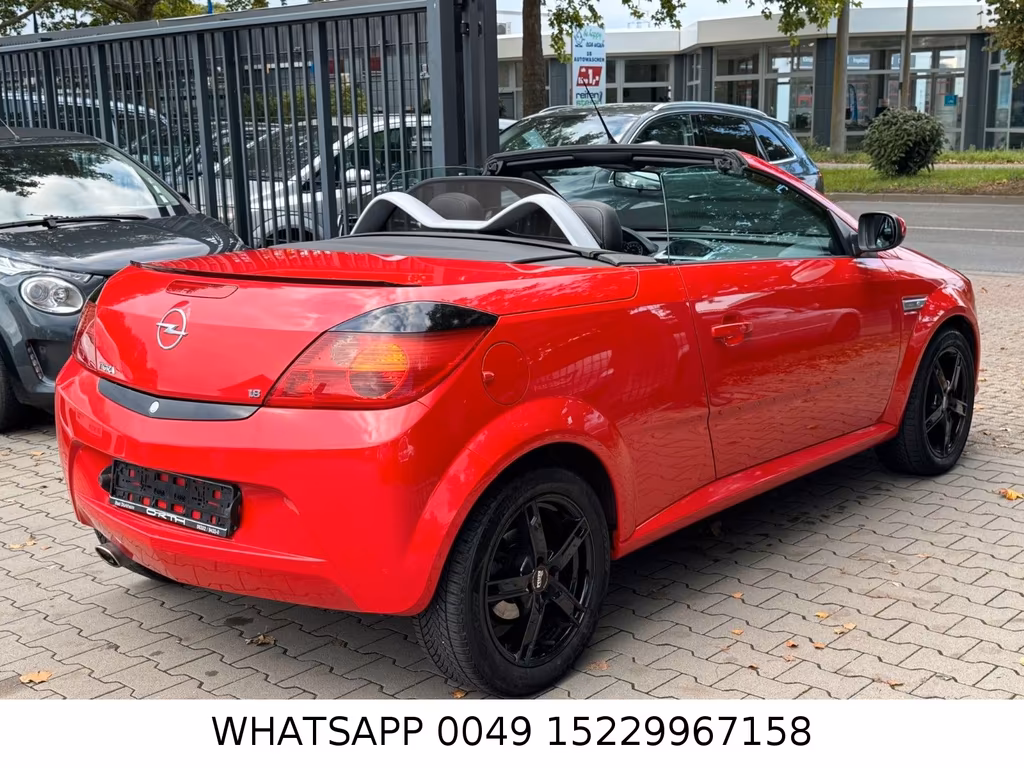 Opel Tigra