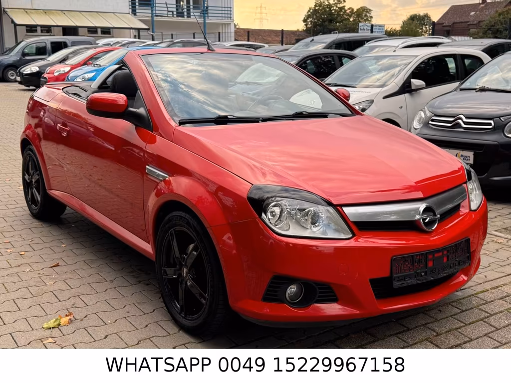 Opel Tigra