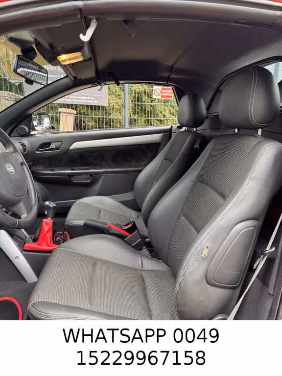 Opel Tigra