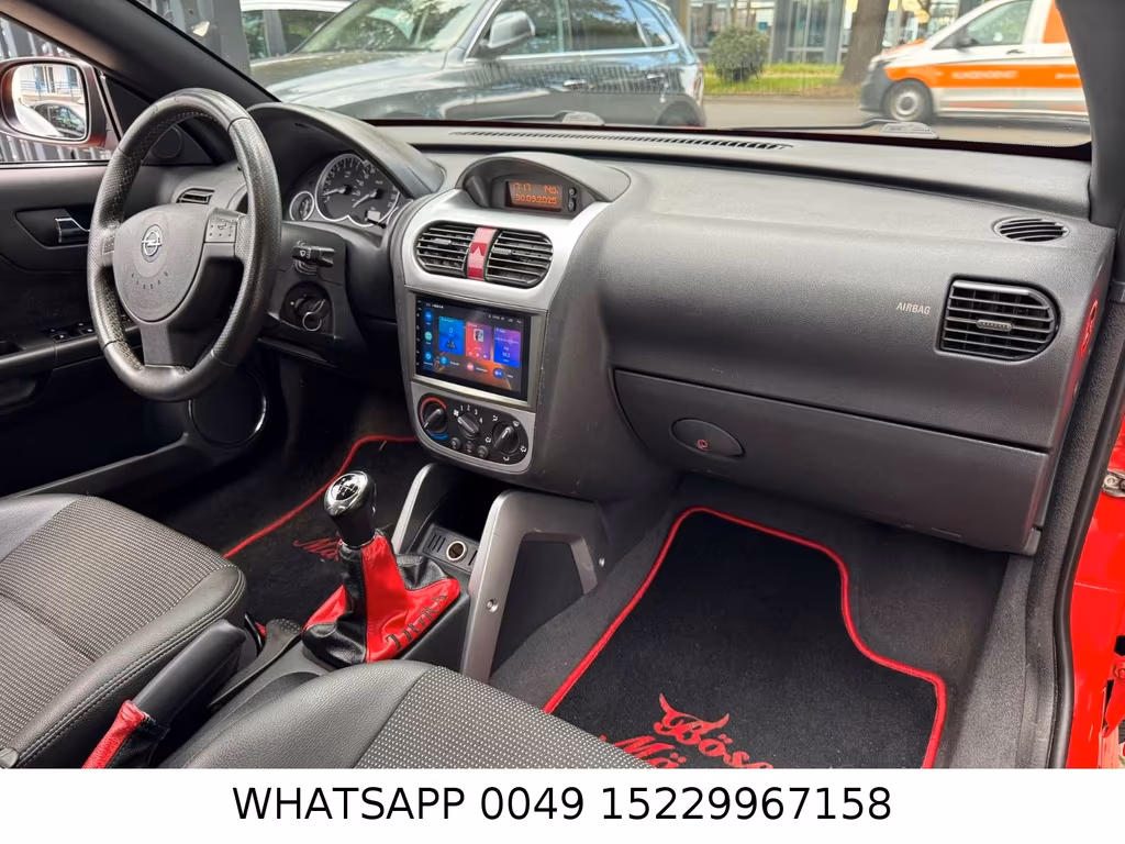 Opel Tigra