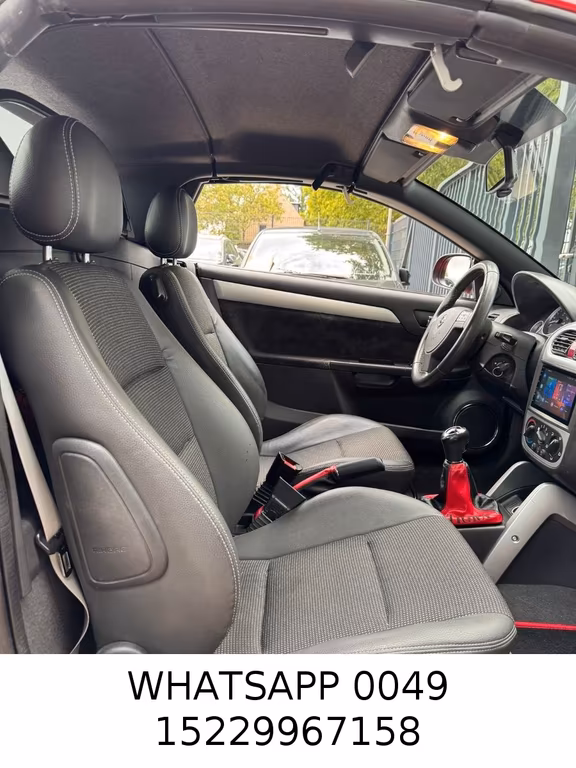 Opel Tigra