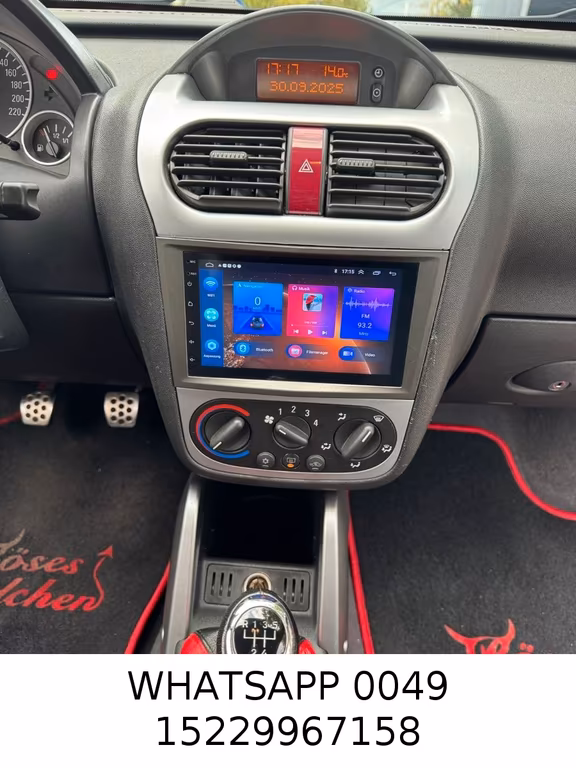 Opel Tigra