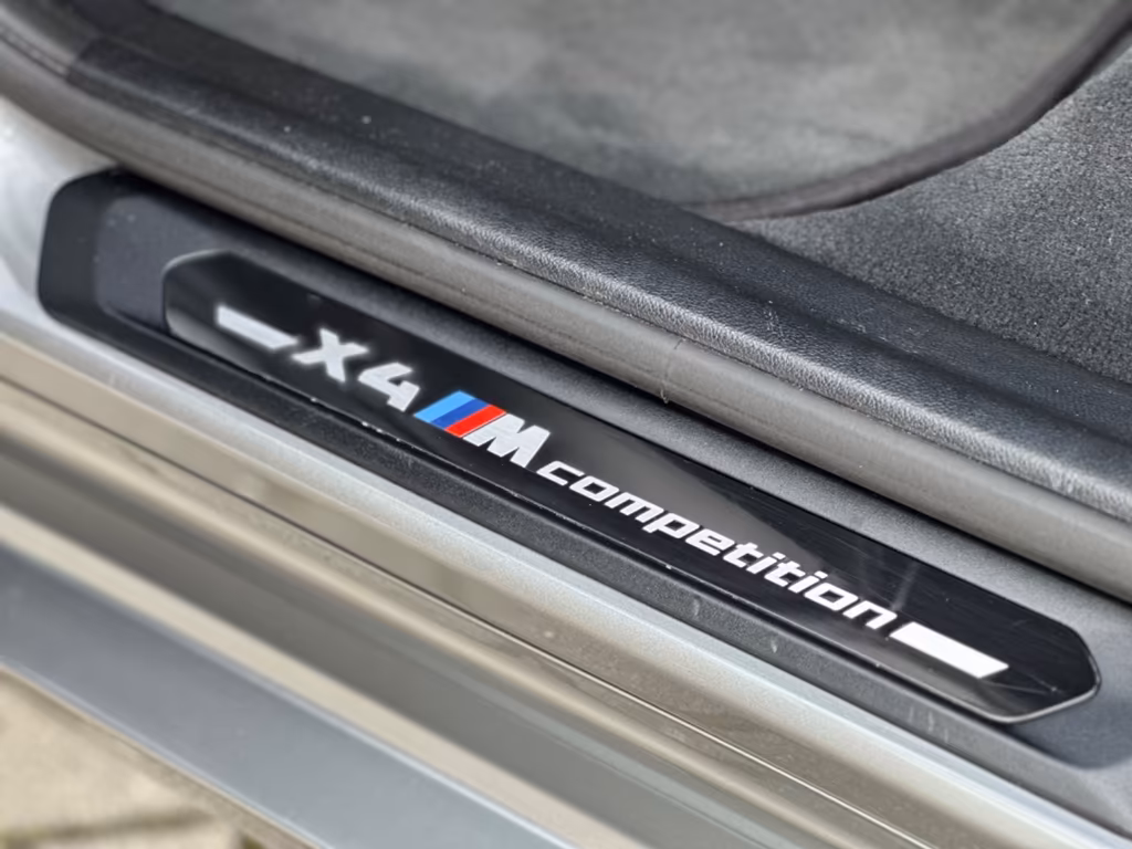 BMW X4 M