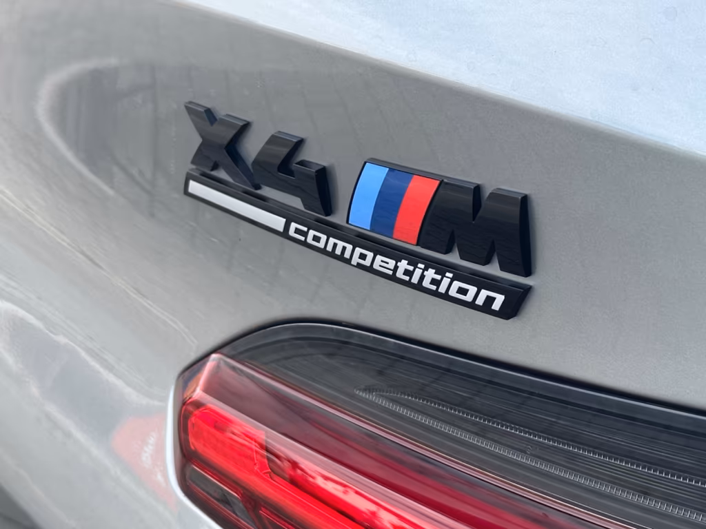 BMW X4 M