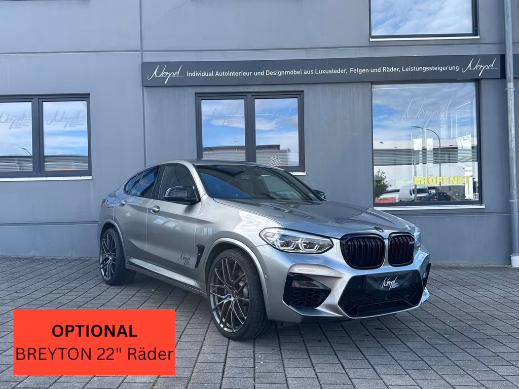 BMW X4 M