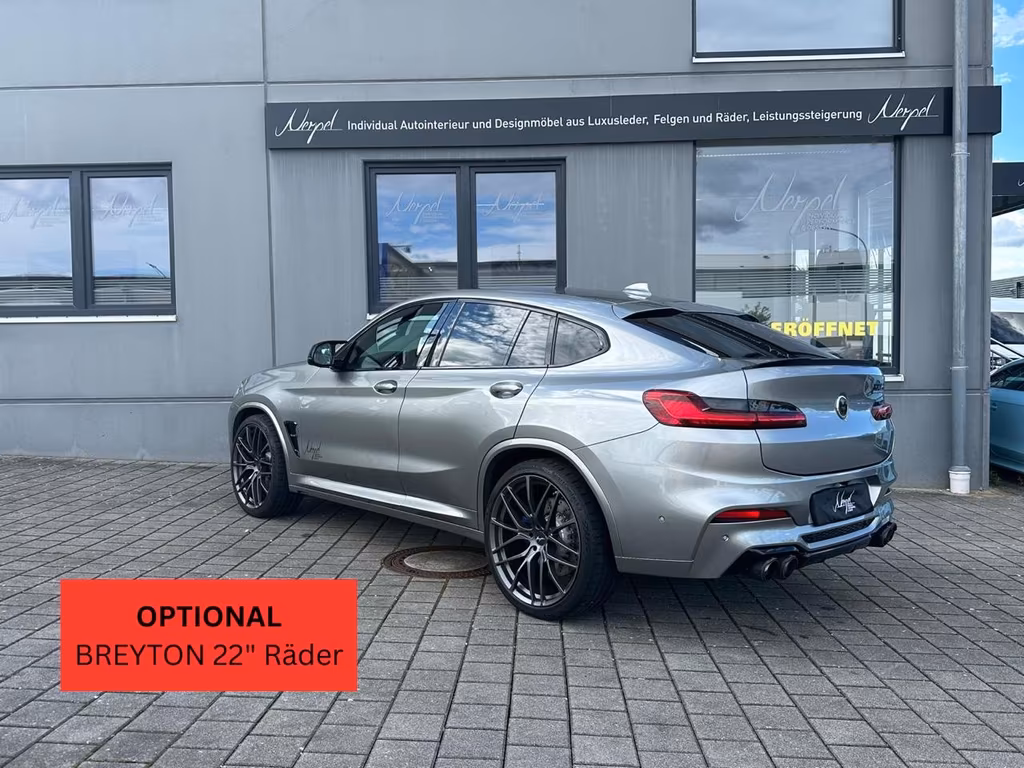 BMW X4 M
