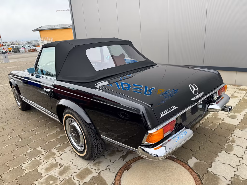 Mercedes-Benz 280