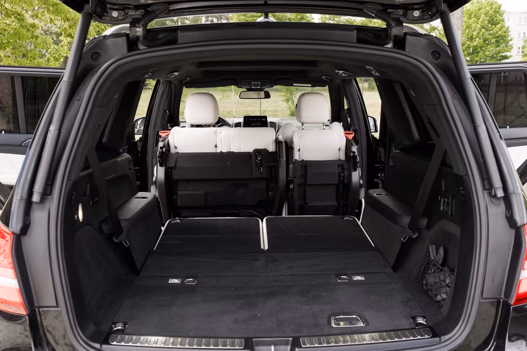 Mercedes-Benz GLS 63