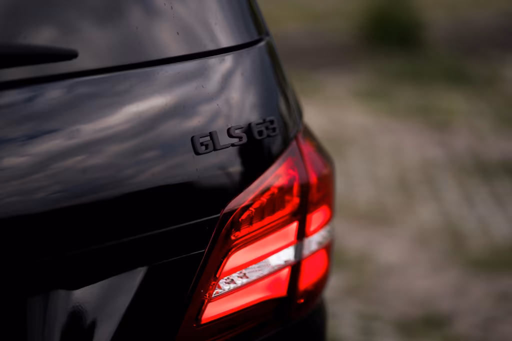 Mercedes-Benz GLS 63